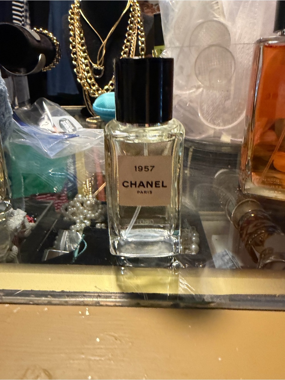 CHANEL 1957 Perfume